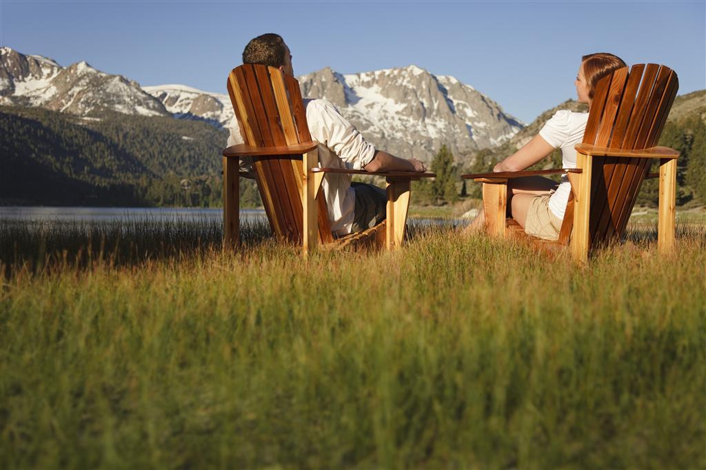The Westin Monache Resort, Mammoth Mammoth Lakes Zewnętrze zdjęcie