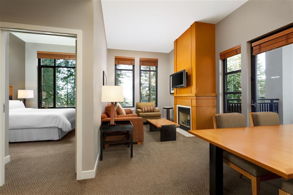 The Westin Monache Resort, Mammoth Mammoth Lakes Zewnętrze zdjęcie