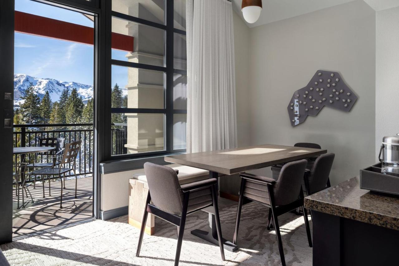 The Westin Monache Resort, Mammoth Mammoth Lakes Zewnętrze zdjęcie