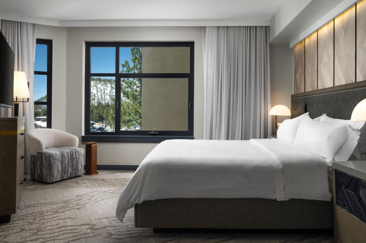 The Westin Monache Resort, Mammoth Mammoth Lakes Zewnętrze zdjęcie