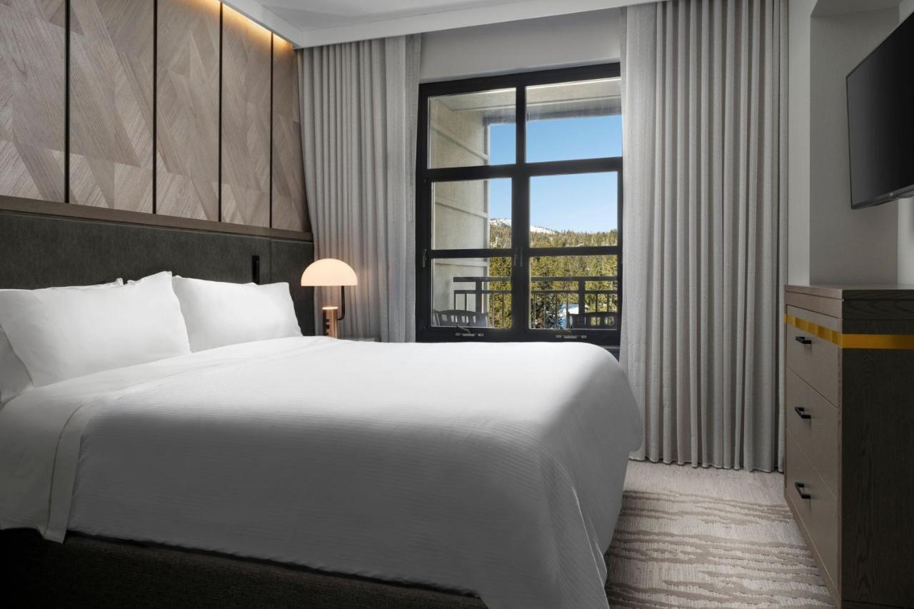 The Westin Monache Resort, Mammoth Mammoth Lakes Zewnętrze zdjęcie