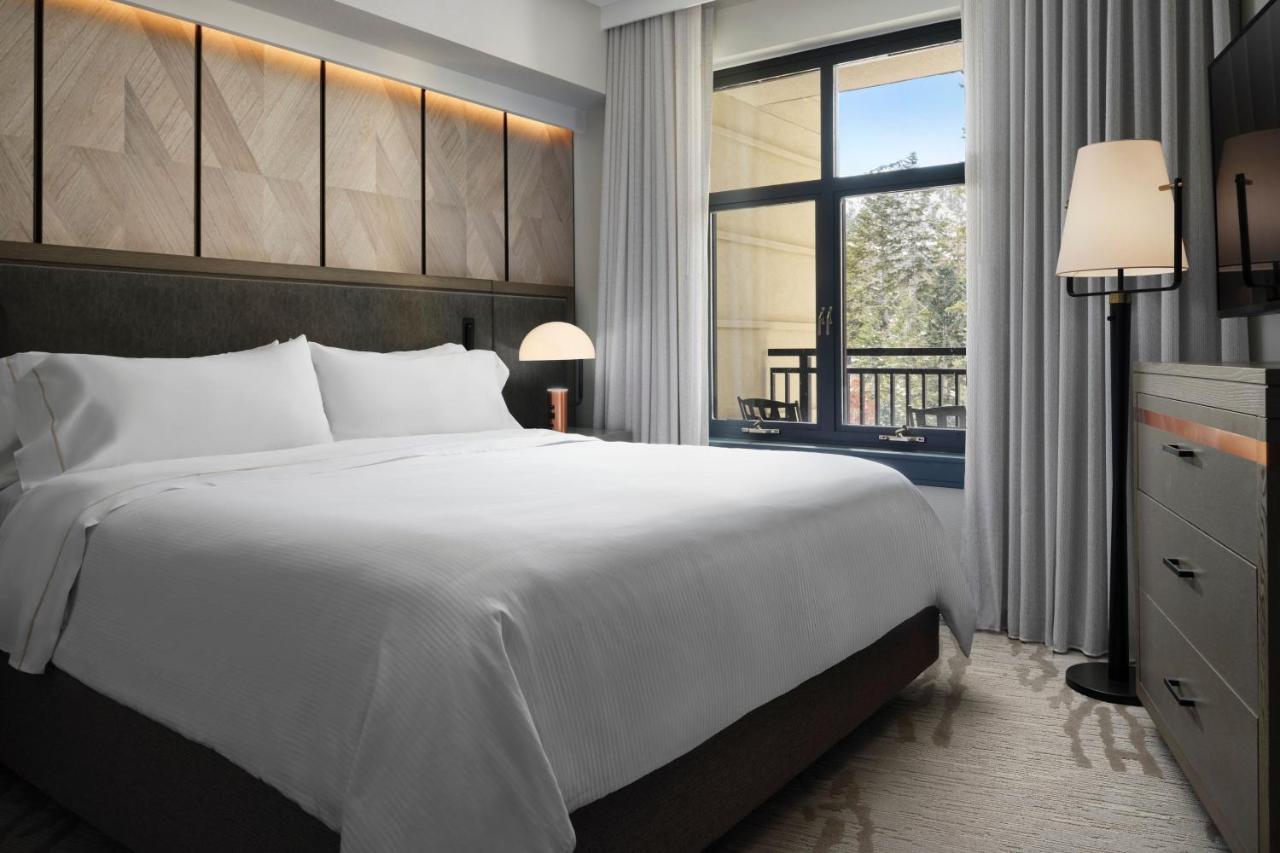 The Westin Monache Resort, Mammoth Mammoth Lakes Zewnętrze zdjęcie