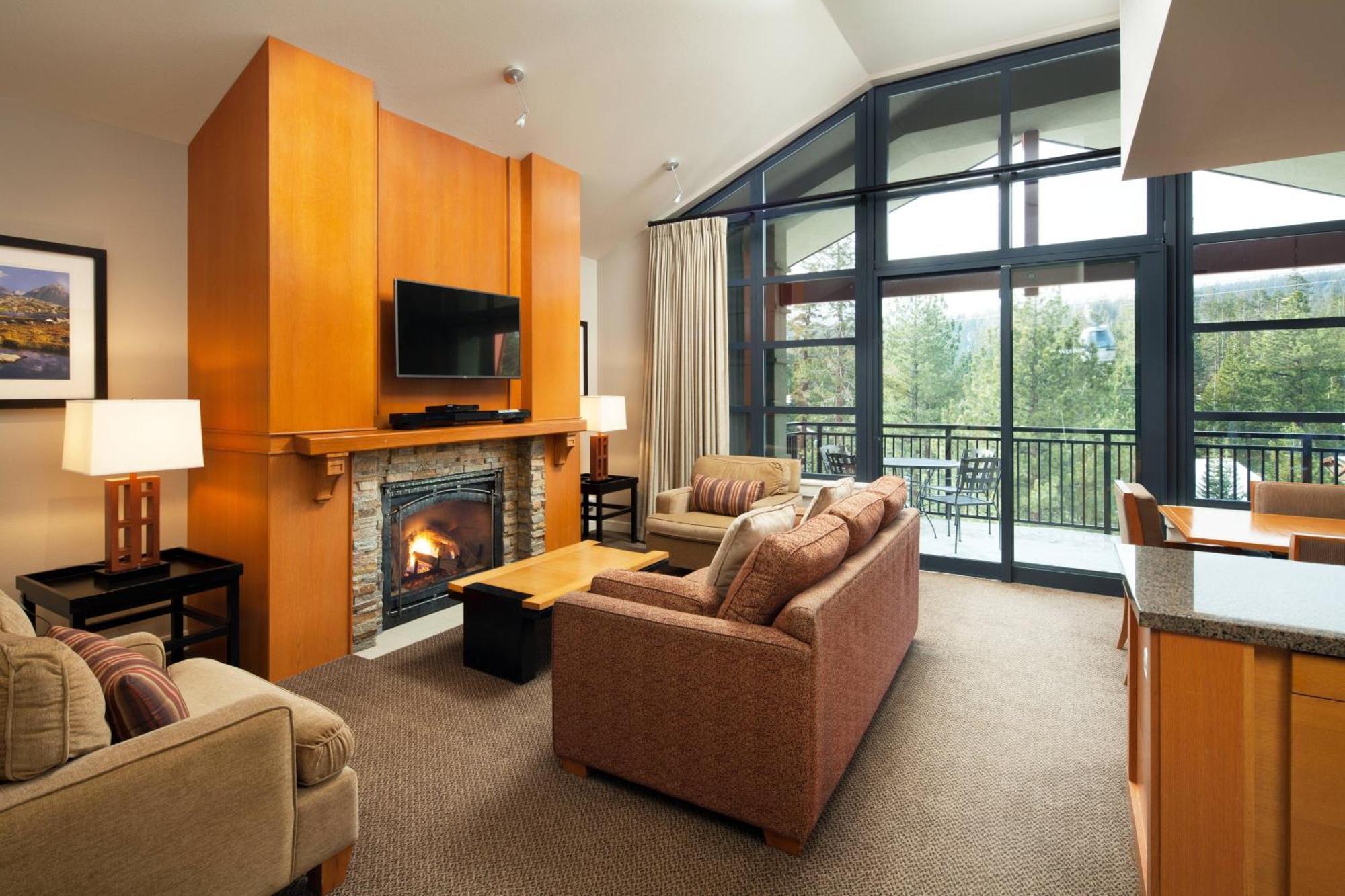 The Westin Monache Resort, Mammoth Mammoth Lakes Zewnętrze zdjęcie