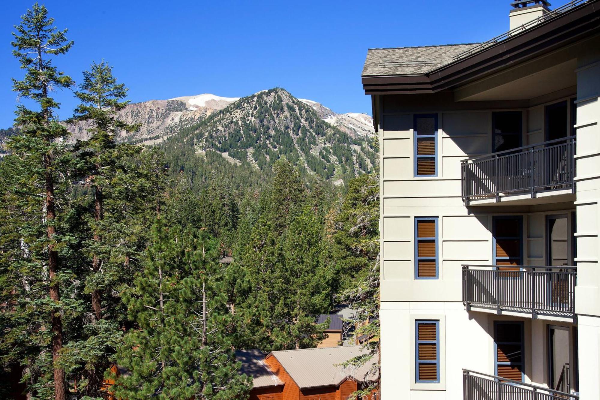 The Westin Monache Resort, Mammoth Mammoth Lakes Zewnętrze zdjęcie