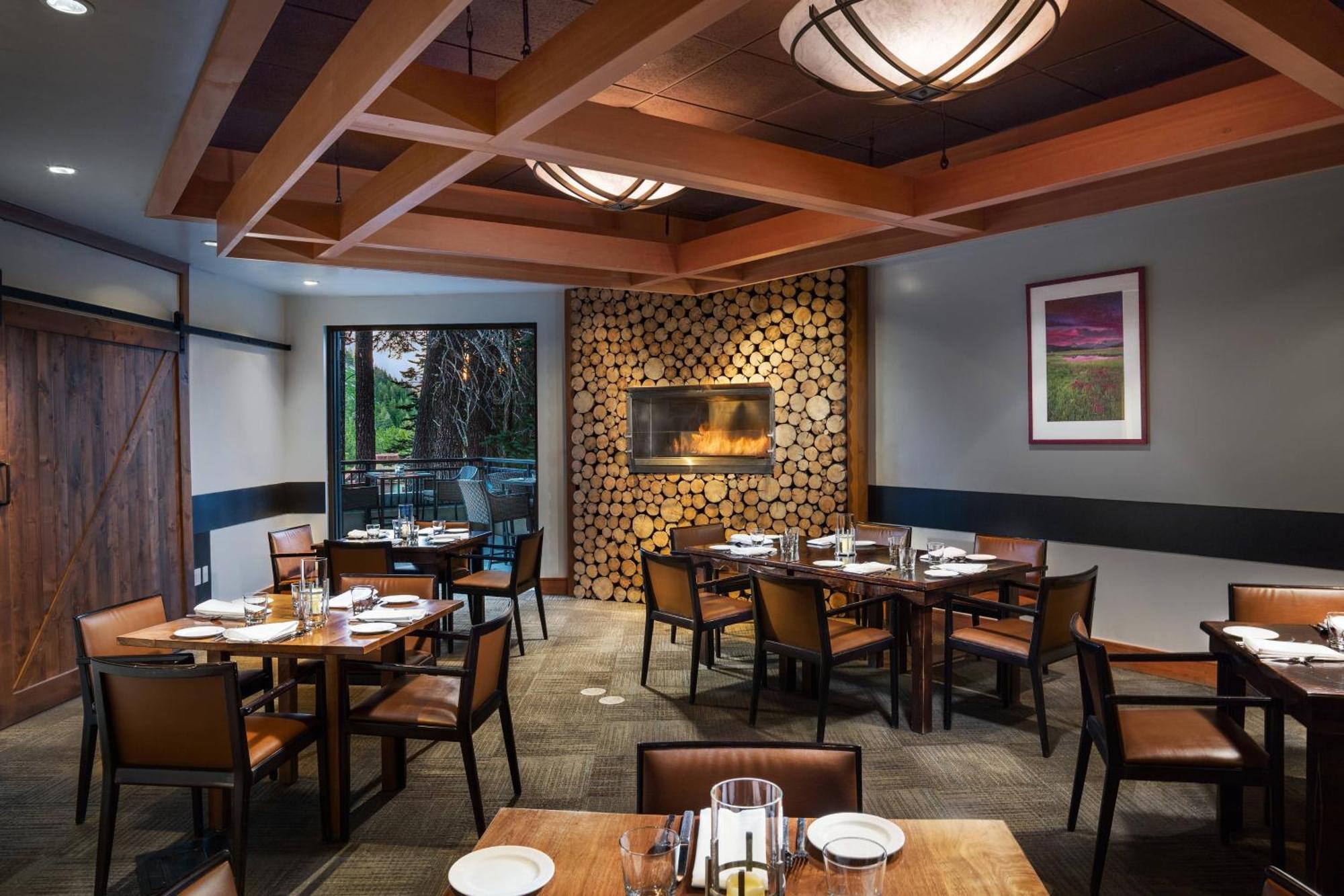 The Westin Monache Resort, Mammoth Mammoth Lakes Zewnętrze zdjęcie