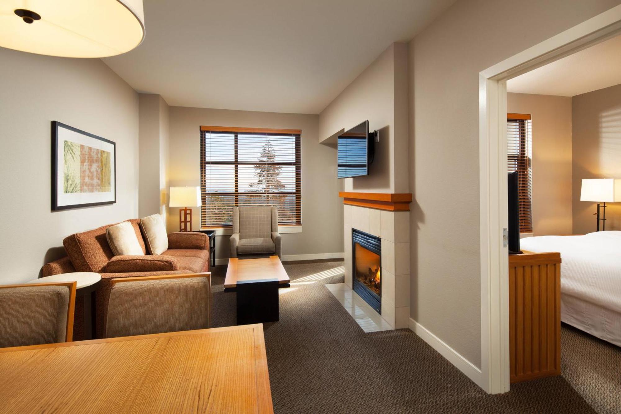 The Westin Monache Resort, Mammoth Mammoth Lakes Zewnętrze zdjęcie