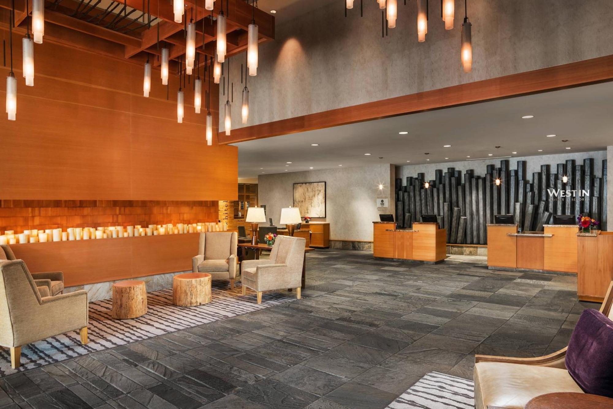 The Westin Monache Resort, Mammoth Mammoth Lakes Zewnętrze zdjęcie
