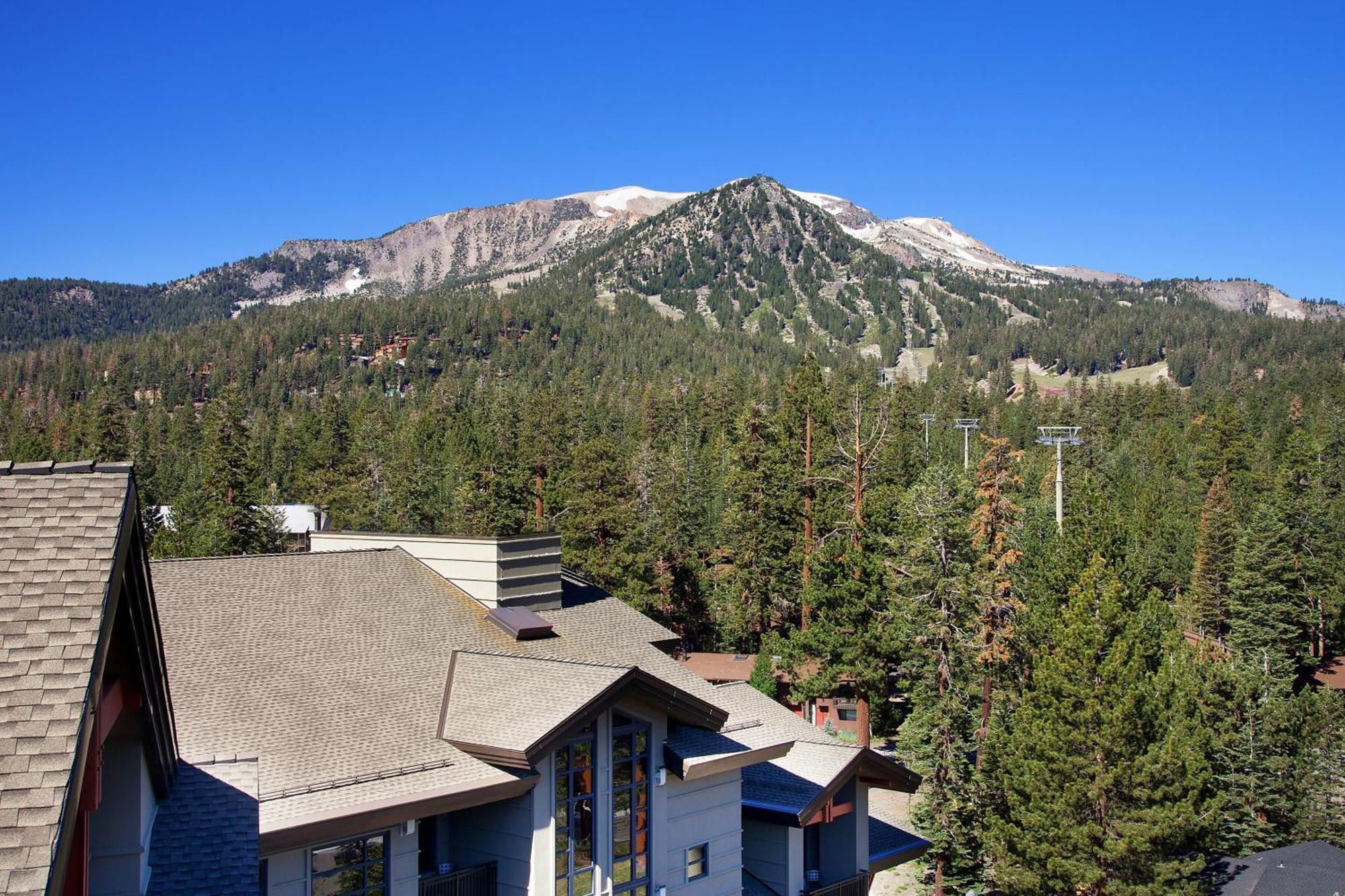 The Westin Monache Resort, Mammoth Mammoth Lakes Zewnętrze zdjęcie