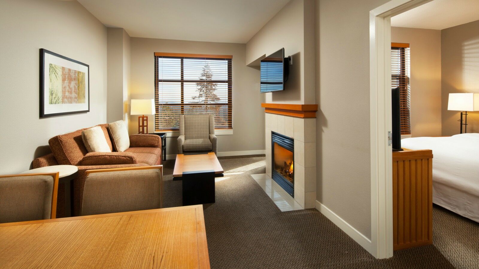 The Westin Monache Resort, Mammoth Mammoth Lakes Zewnętrze zdjęcie